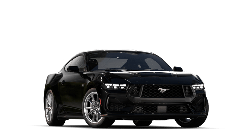 Mustang® vehicle